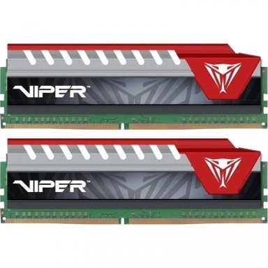 Memorie 16GB (2x8GB) DDR4 2400MHz, Patriot Viper